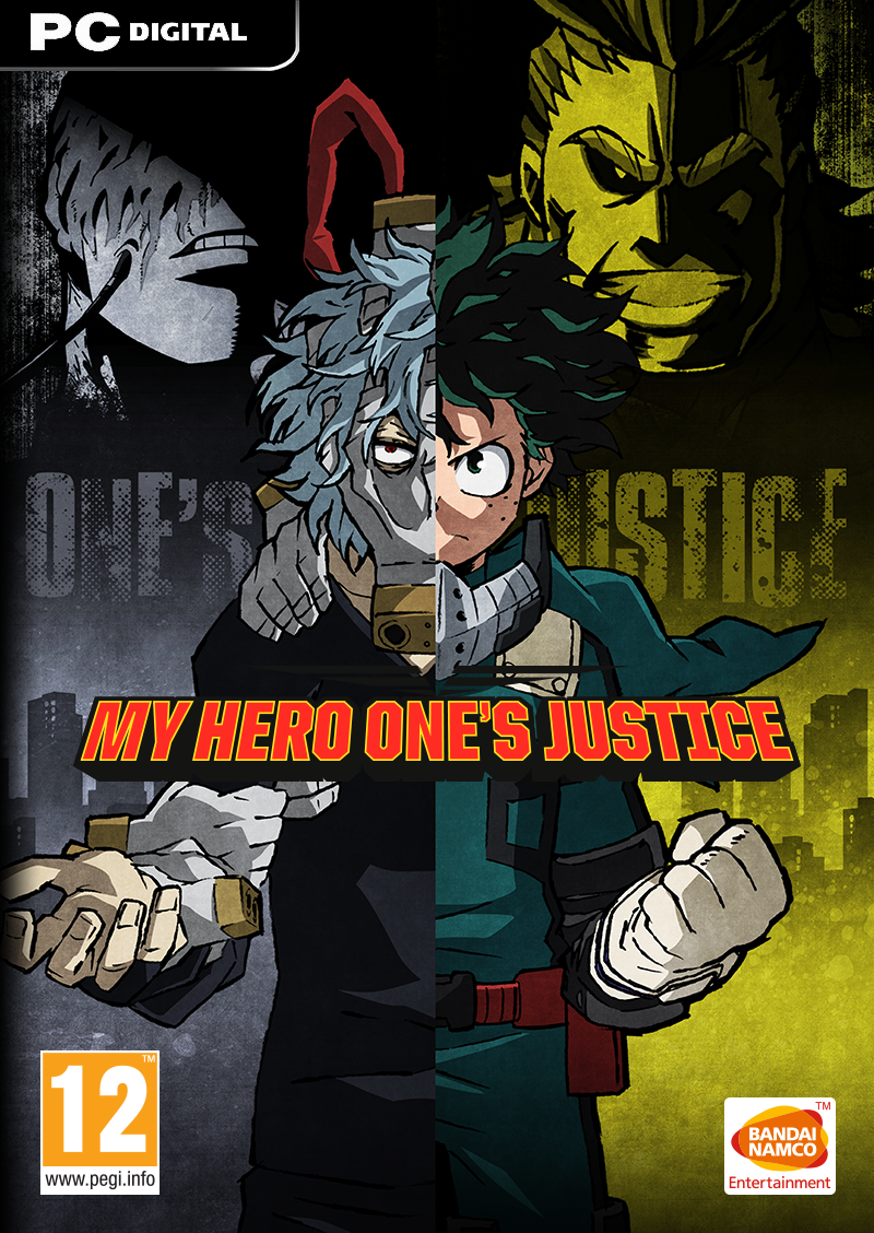 My Hero One's Justice (US)